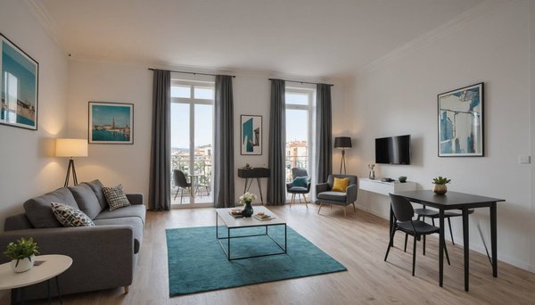 Des appartements t2 à louer à nice pour tous les budgets