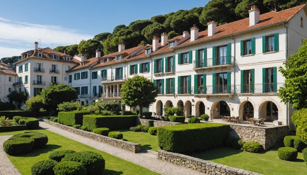 Meilleurs quartiers où acheter une villa à saint jean de luz