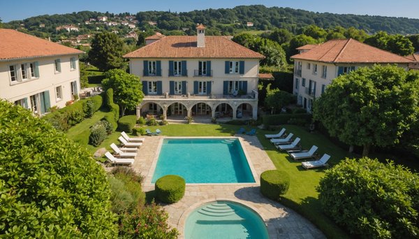 Top secteurs pour investir dans une villa à saint jean de luz