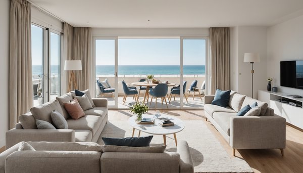 Appartement neuf à la baule : programmes immobiliers récents