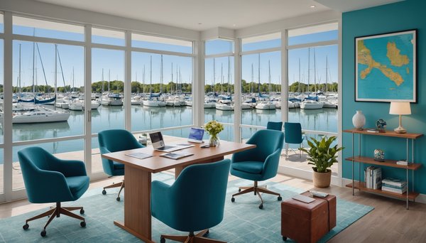 Agence immobilière au pouliguen : expertise barnes sur le marché pouliguennais