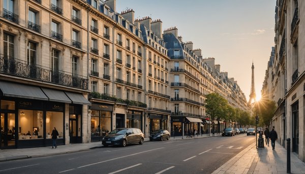 Le 9e arrondissement de paris : un marché immobilier entre tradition et modernité